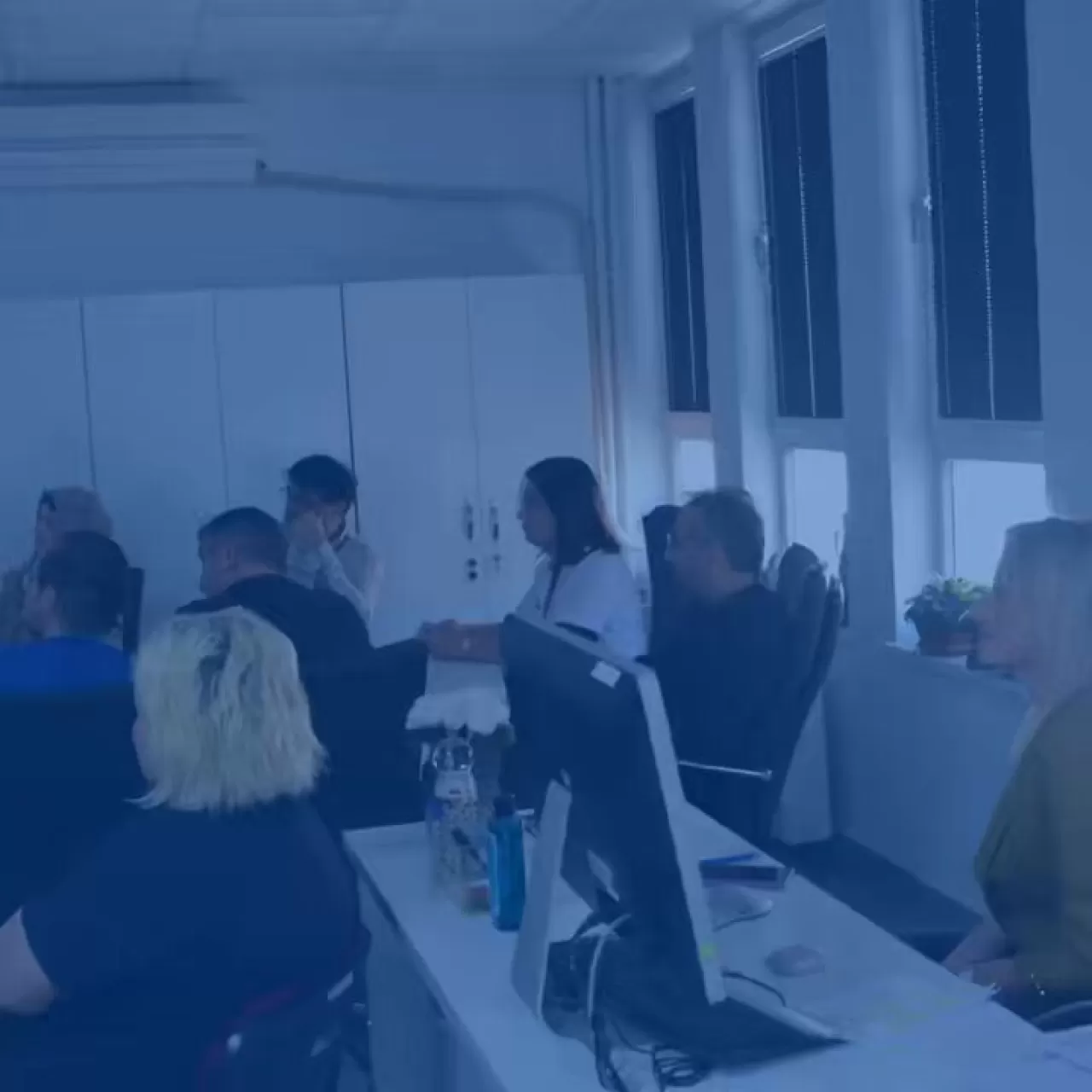 Samsun Gazi Devlet Hastanesi'nde Hasta Güvenliği Komite Toplantısı Yapıldı