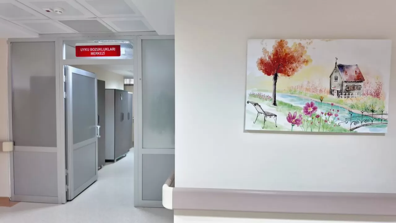 Niğde'de Uyku Bozuklukları Tanı ve Tedavisi İçin Uyku Merkezi Hizmette