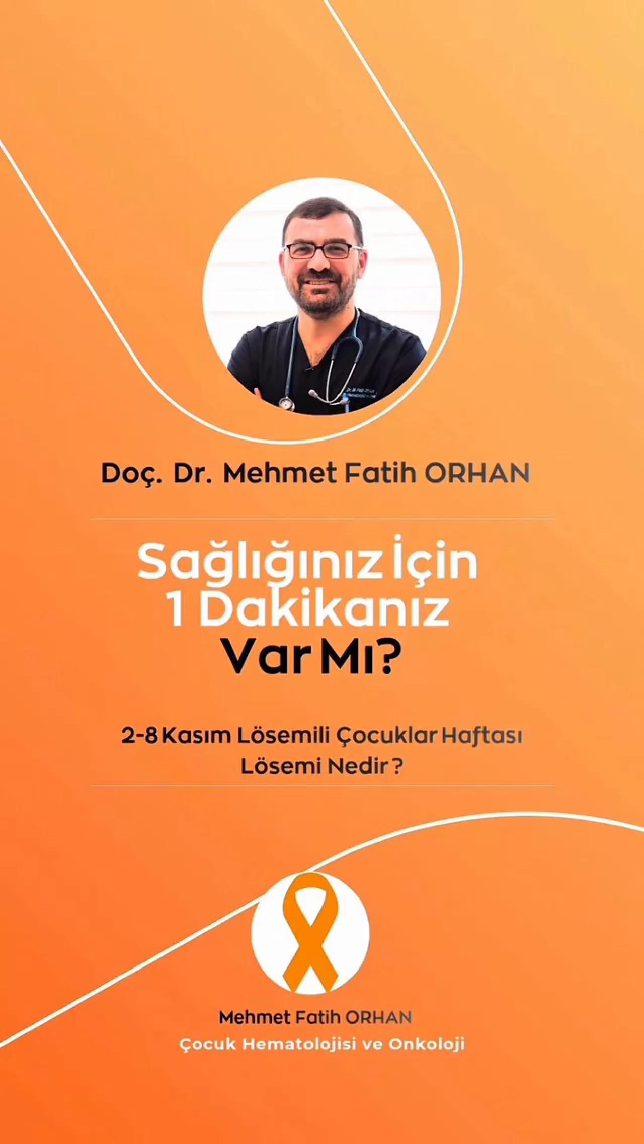 Sakarya'da Lösemi Farkındalığı: Uzman İsimden Hayat Kurtaran Bilgiler