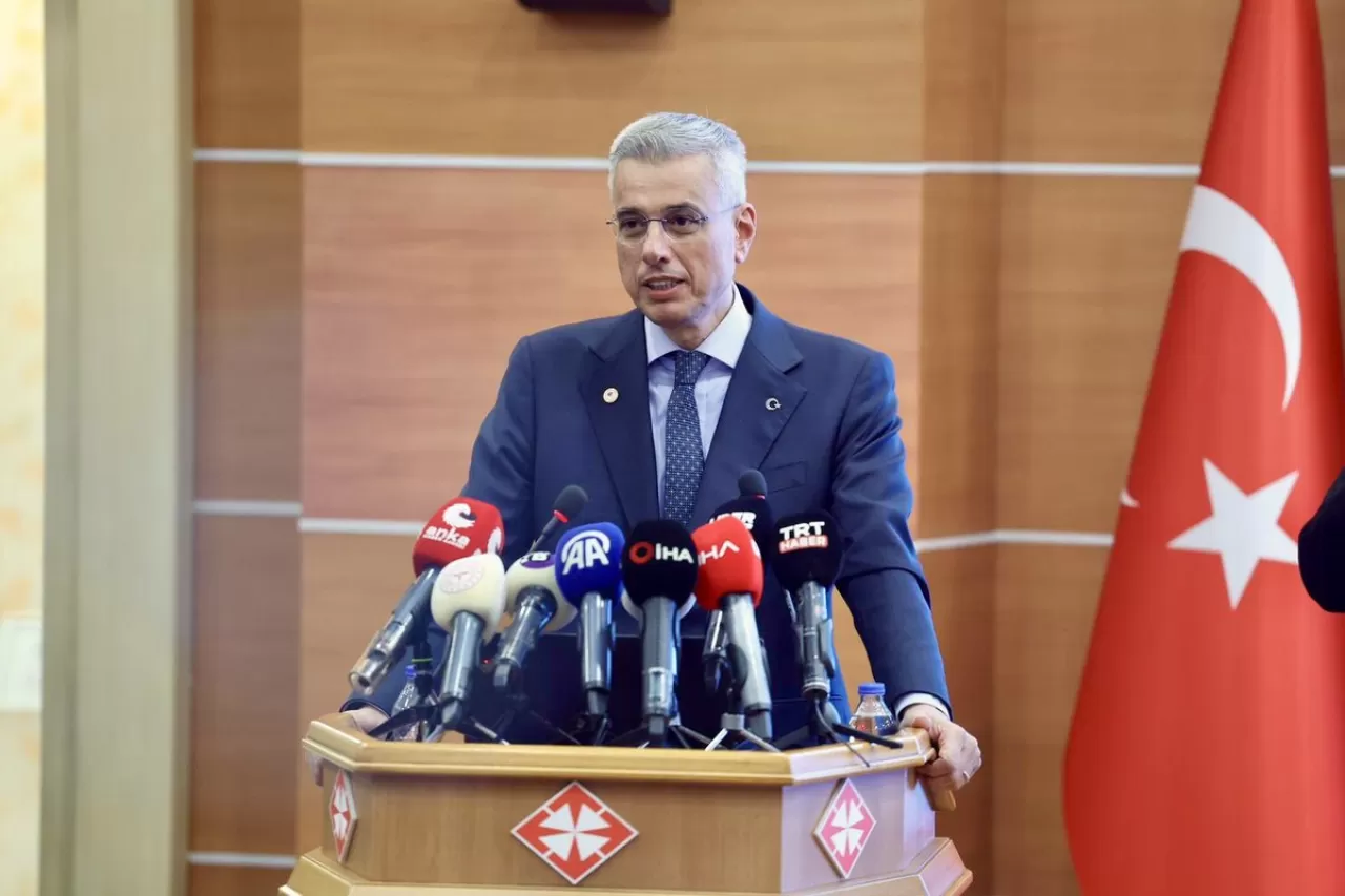 Organ Naklinde 50 Yıllık Başarı Hikayesi ve MESOT 2025 Kongresi