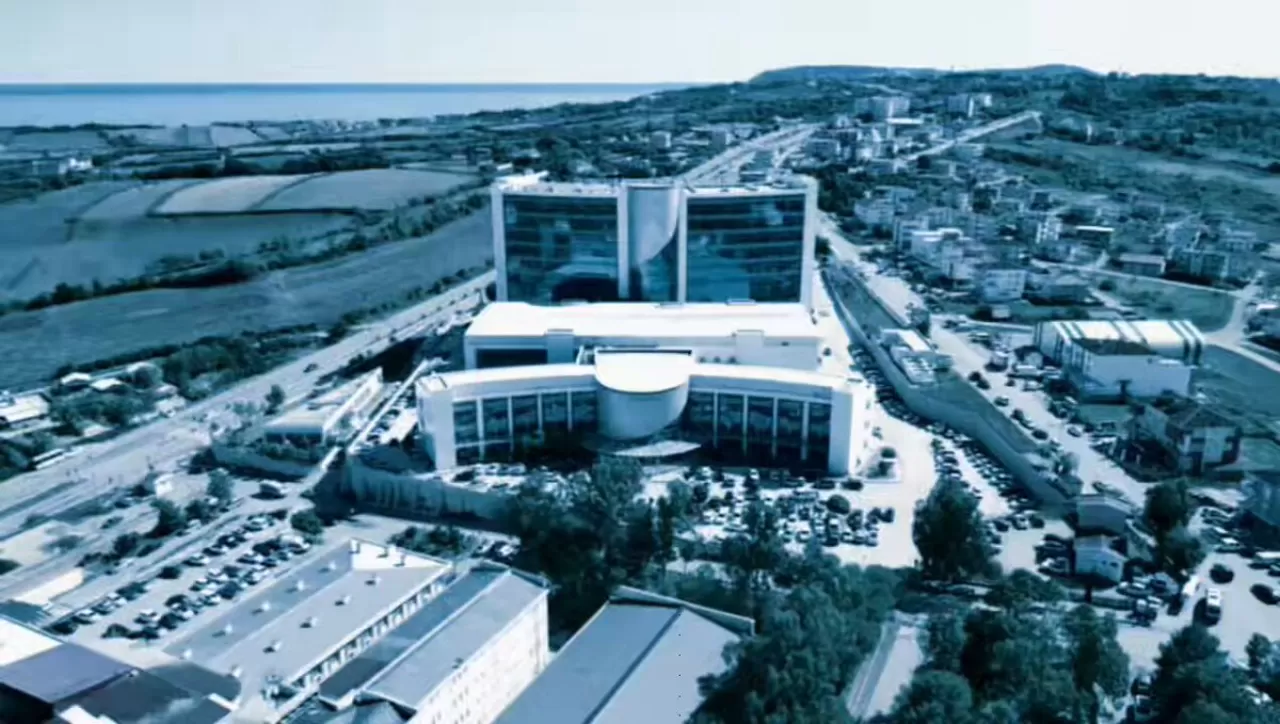 Sinop'ta 10 Kasım Atatürk'ü Anma Töreni