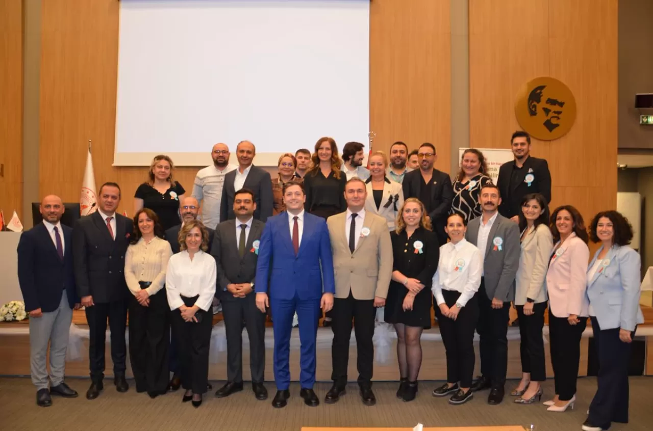 Balıkesir İl Sağlık Müdürlüğü Bölgesel Organ Bağışı Koordinasyon Toplantısı'na Katıldı