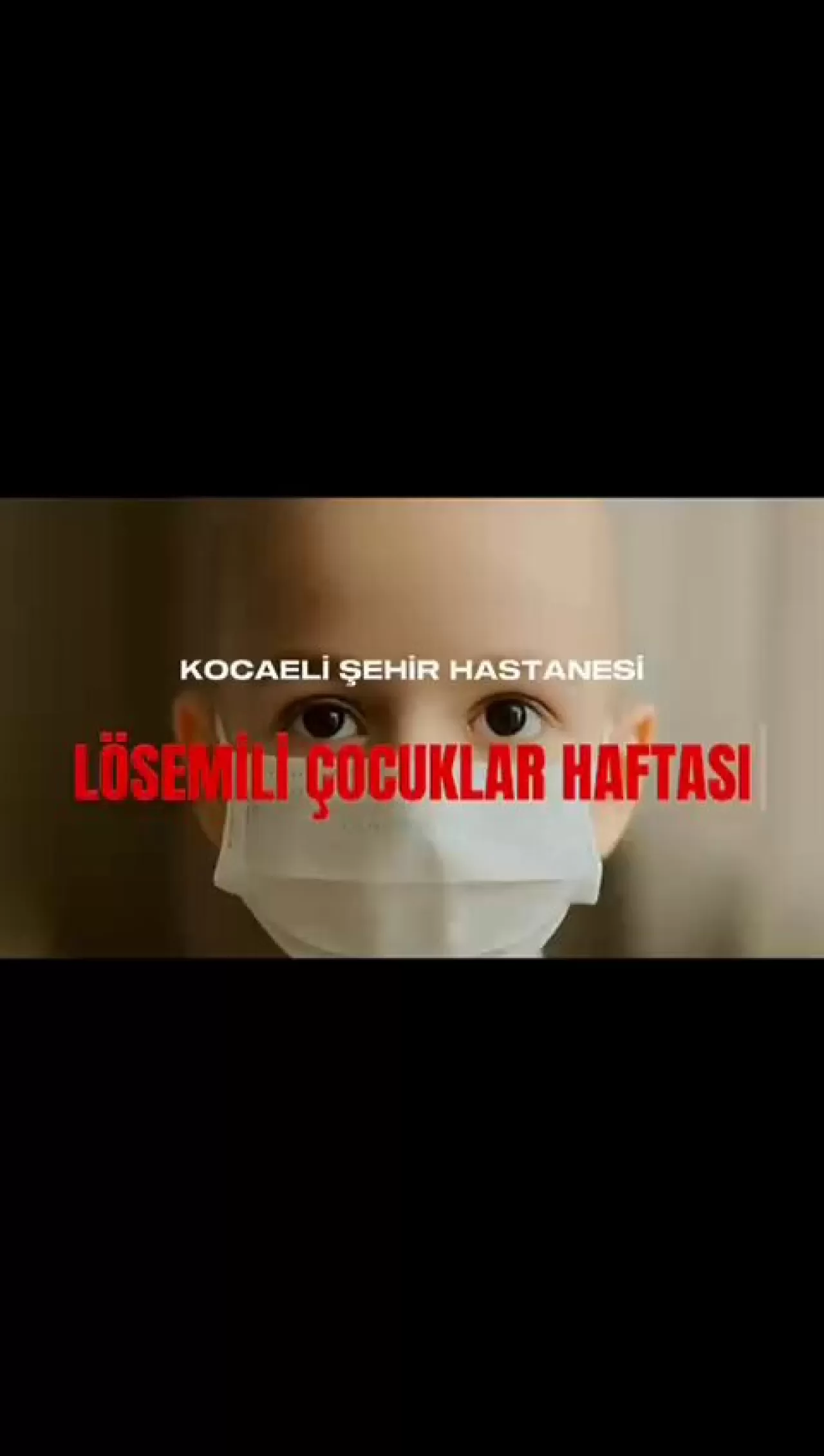 Kocaeli Şehir Hastanesi'nden Lösemide Erken Tanı Uyarısı