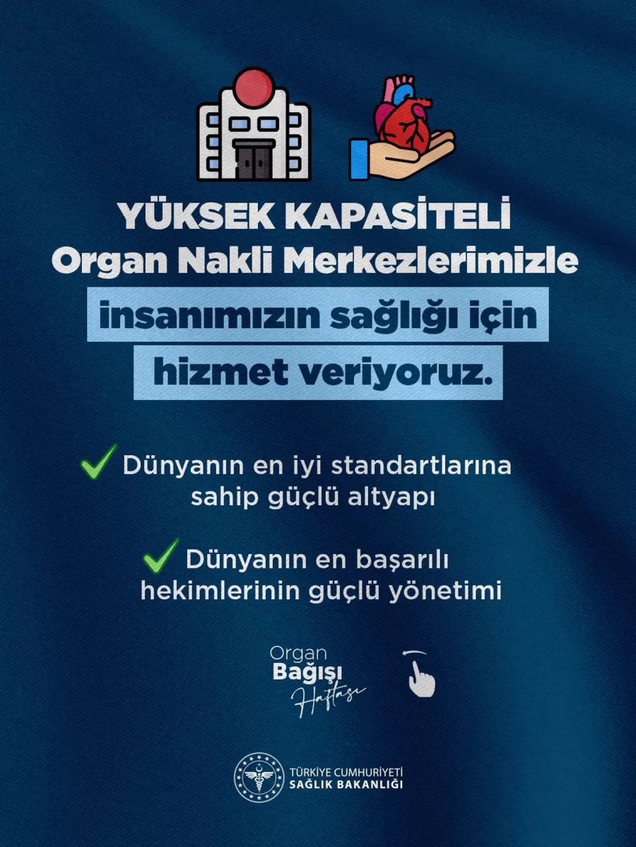 Kulp Devlet Hastanesi, Yüksek Kapasiteli Organ Nakli Merkezi ile Hizmet Veriyor