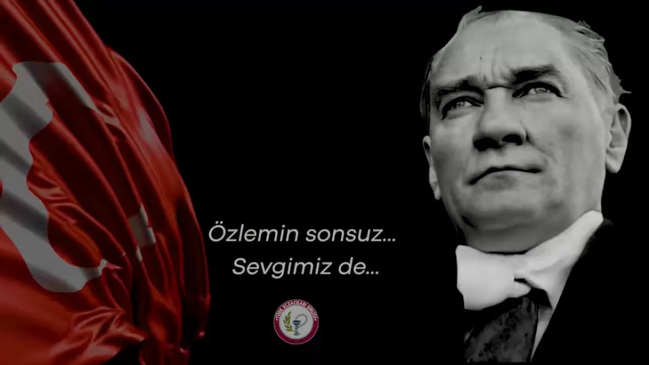 Türkiye, Atatürk'ü Ebediyete İntikalinin 87. Yılında Andı