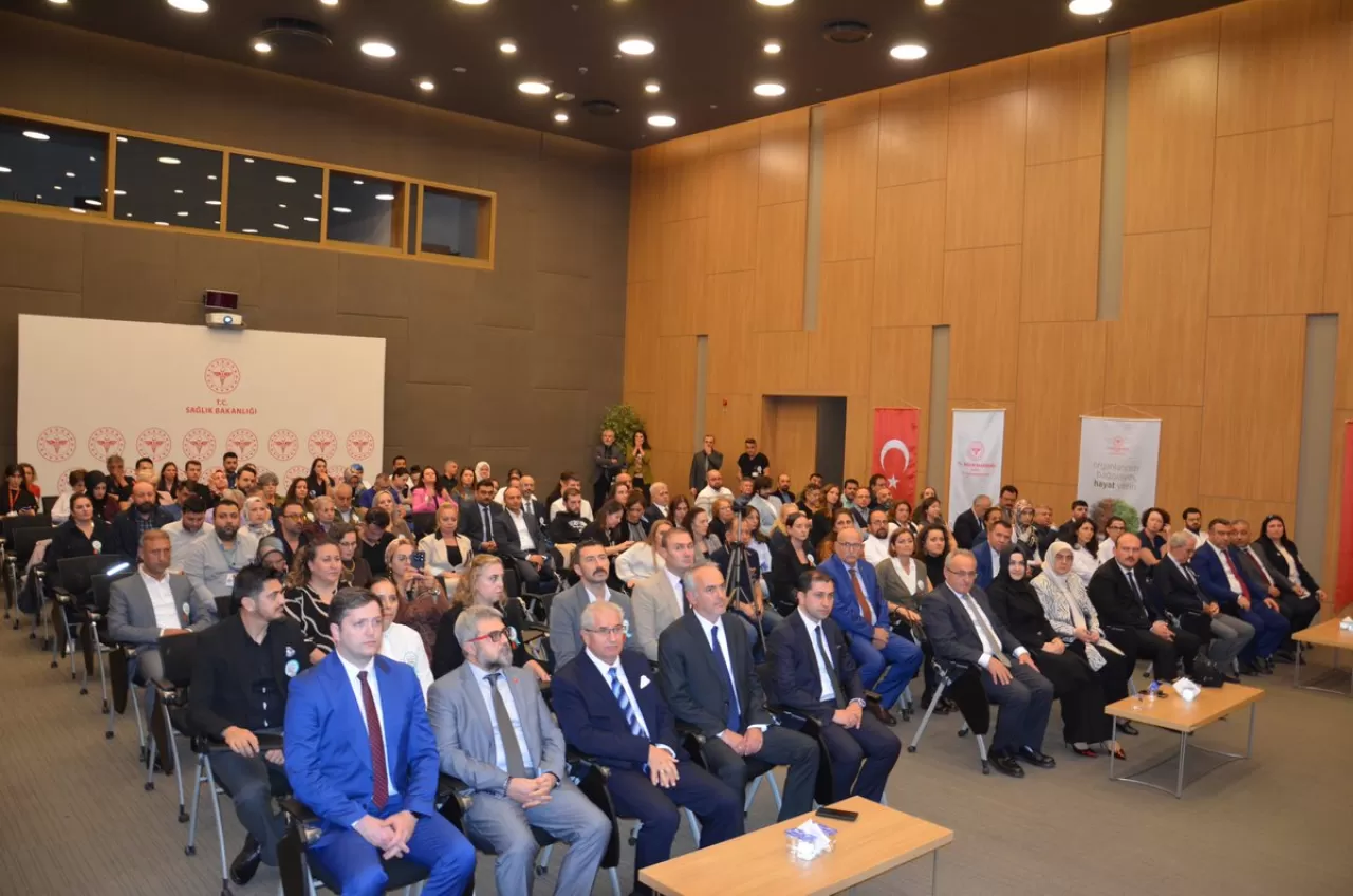 Bursa Bölgesinde Organ Bağışı ve Nakli için Koordinasyon Toplantısı Düzenlendi