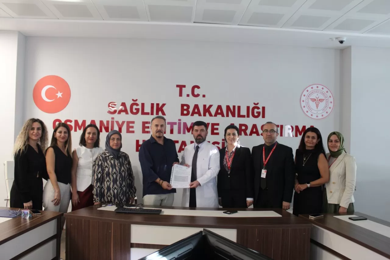 Osmaniye Devlet Hastanesi, Anne Dostu Hastane Değerlendirmesinden 98 Puanla Çıktı