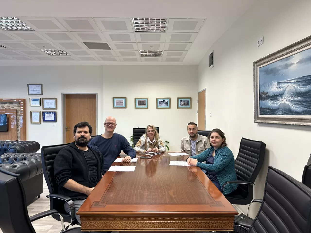 Kırklareli Eğitim ve Araştırma Hastanesi'nde Nöroloji Kliniği Kuruluyor