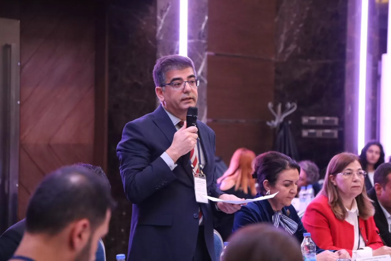 Diyarbakır'da Çocukla Adli Görüşmeci Eğitimi Başladı