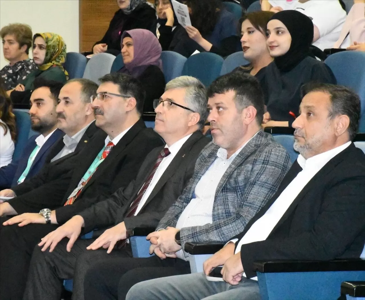 Yozgat'ta Organ Bağışının Hayat Kurtarıcı Gücüne Dikkat Çekildi