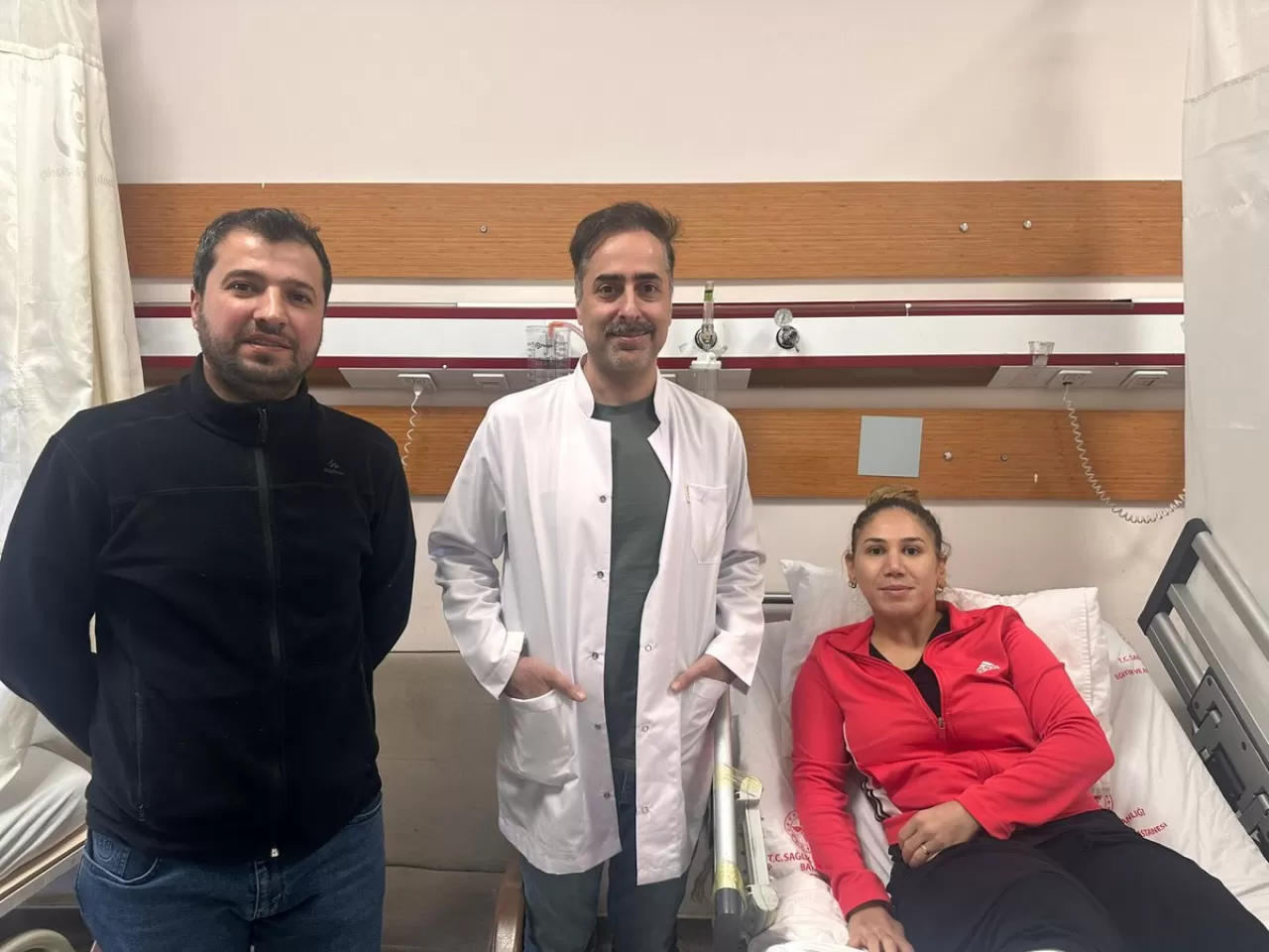 Batman'da Bir İlk: Kapalı Yöntemle Aşil Tendon Ameliyatı Başarıyla Gerçekleştirildi