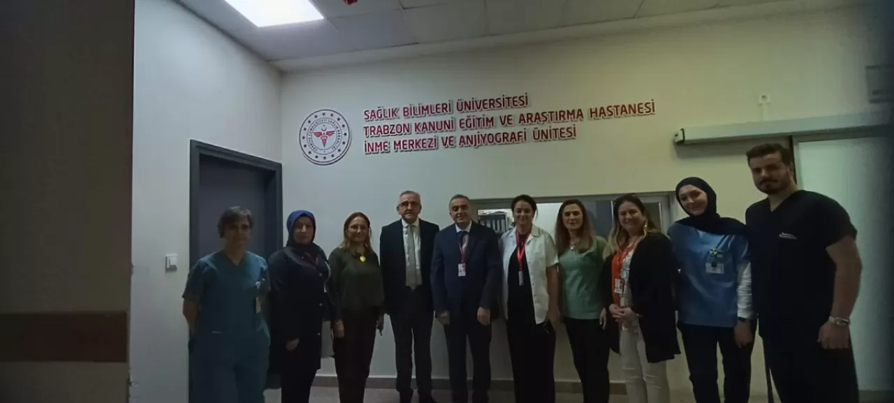 Trabzon'da Dünya İnme Günü'nde Kritik Uyarı: Acil Müdahale Hayat Kurtarıyor