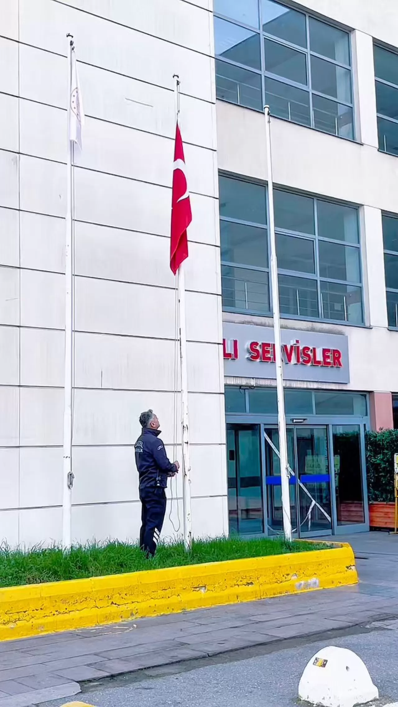 Sakarya Üniversitesi Eğitim ve Araştırma Hastanesi'nden 10 Kasım Atatürk'ü Anma Mesajı