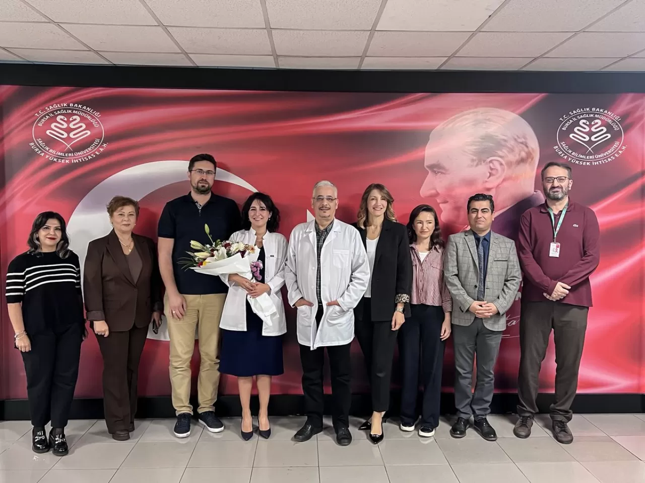 Bursa Yüksek İhtisas'ta Yeni Bir İç Hastalıkları Uzmanı