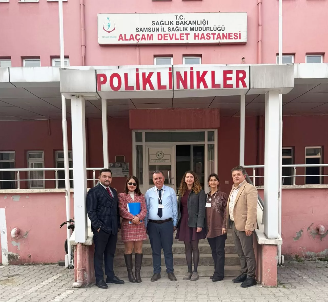 Samsun'da Sigara Bırakma Hizmetlerine İki Yeni Merkez Eklendi