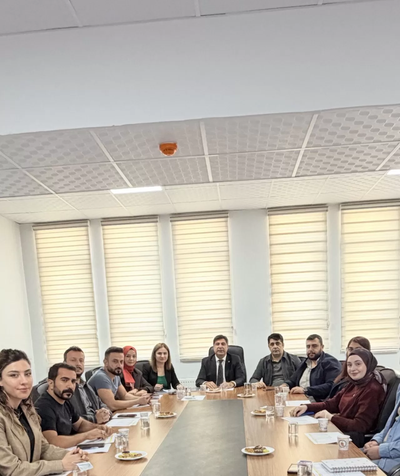 Siirt'te Sağlık Hizmetlerinin Kalitesi ve Verimliliği Masaya Yatırıldı