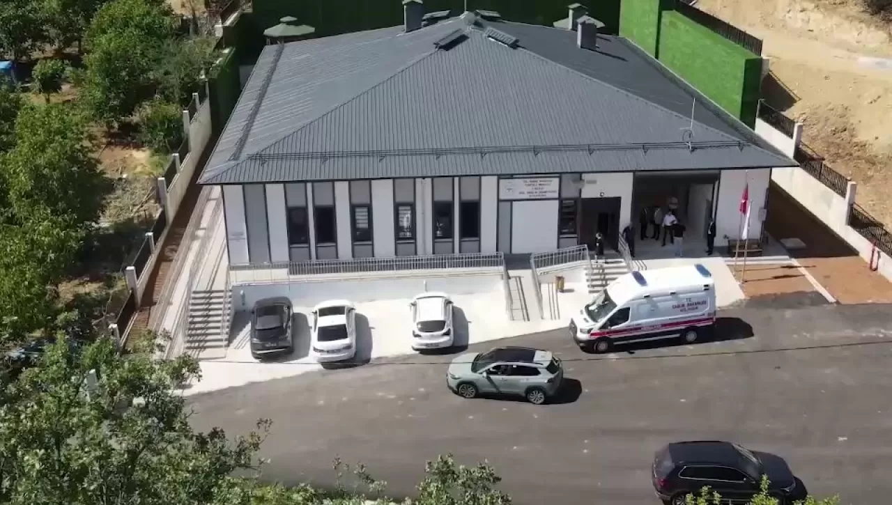 Tunceli'de 5 No'lu Aile Sağlığı Merkezi Modern Yüzüyle Hizmete Açıldı