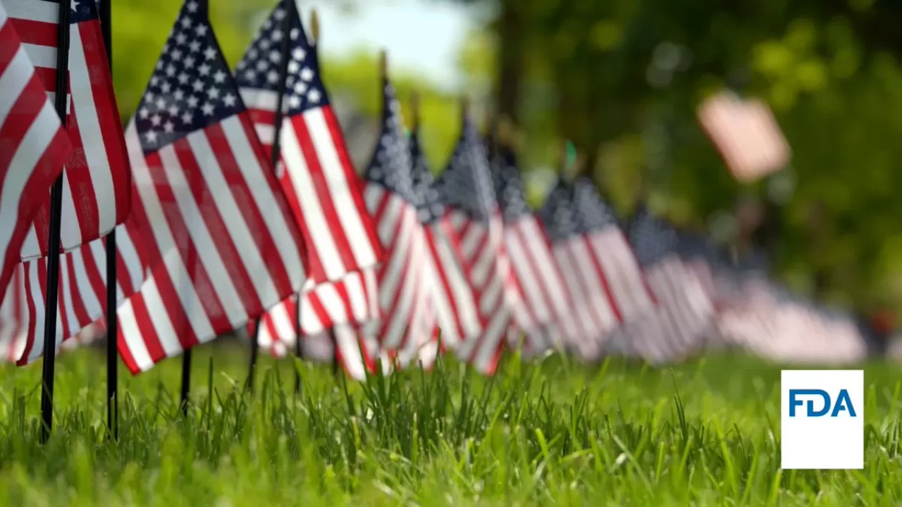 FDA, Gaziler Günü'nde Hizmet Eden Çalışanlarını Andı