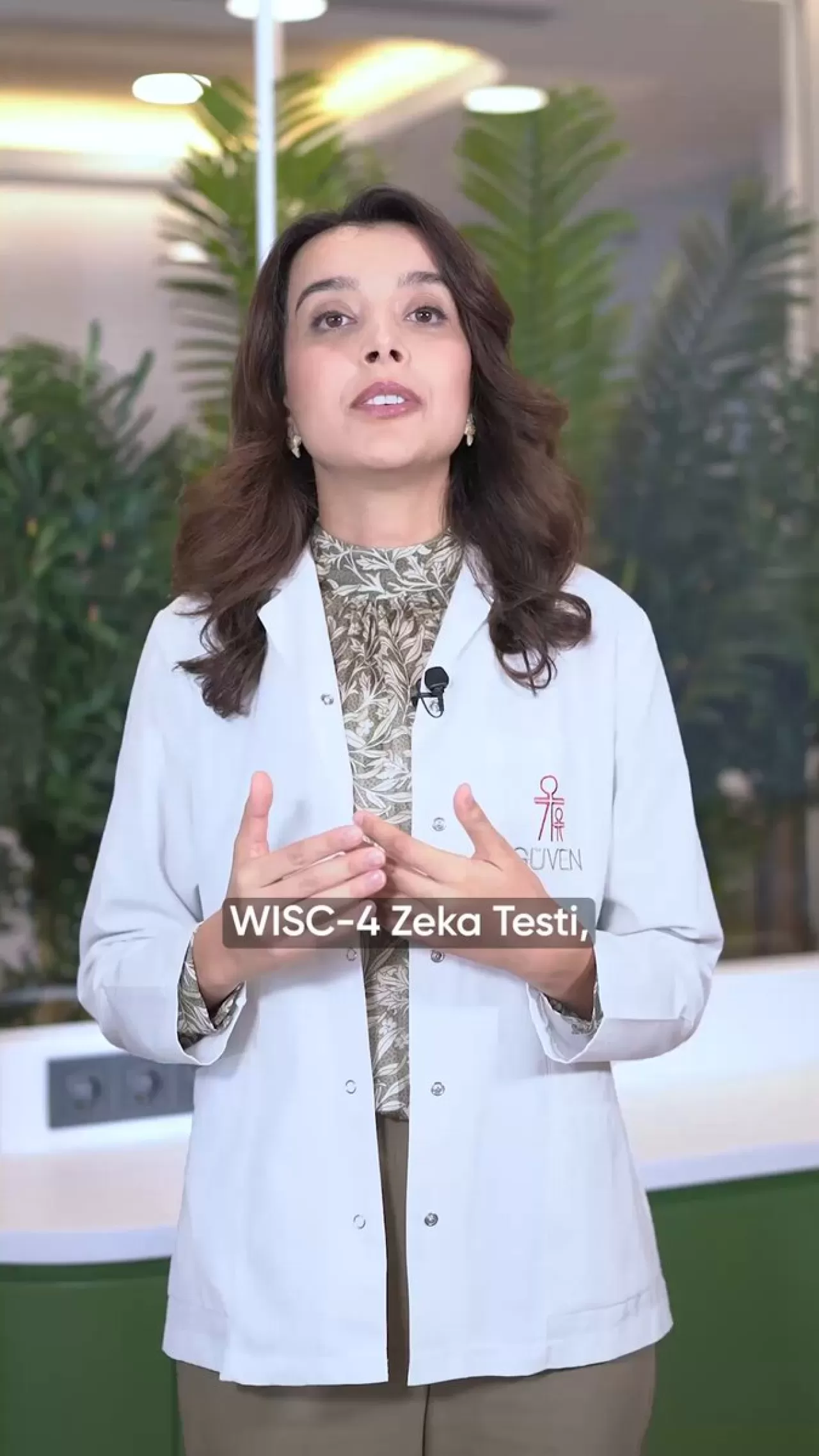 WISC-IV Zeka Testi ile Çocuklarda Bilişsel Gelişim Değerlendirmesi