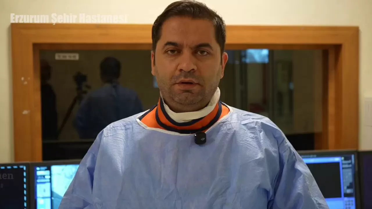 Erzurum Şehir Hastanesi'nde Ritim Bozukluğu Tedavisinde Yeni Dönem