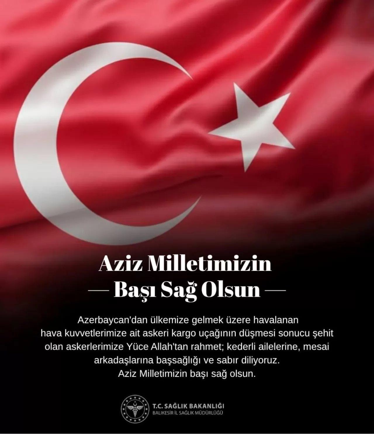 Balıkesir'de Trafik Kazasında Hayatını Kaybedenler Anıldı