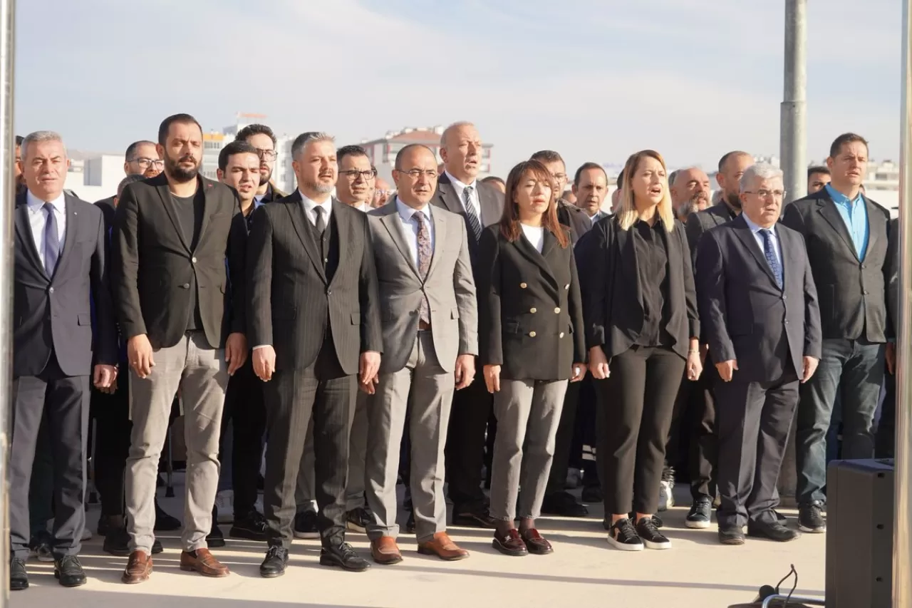 Kayseri Şehir Hastanesi'nden Cumhuriyet'in 102. Yılında Atatürk'ü Anma Mesajı