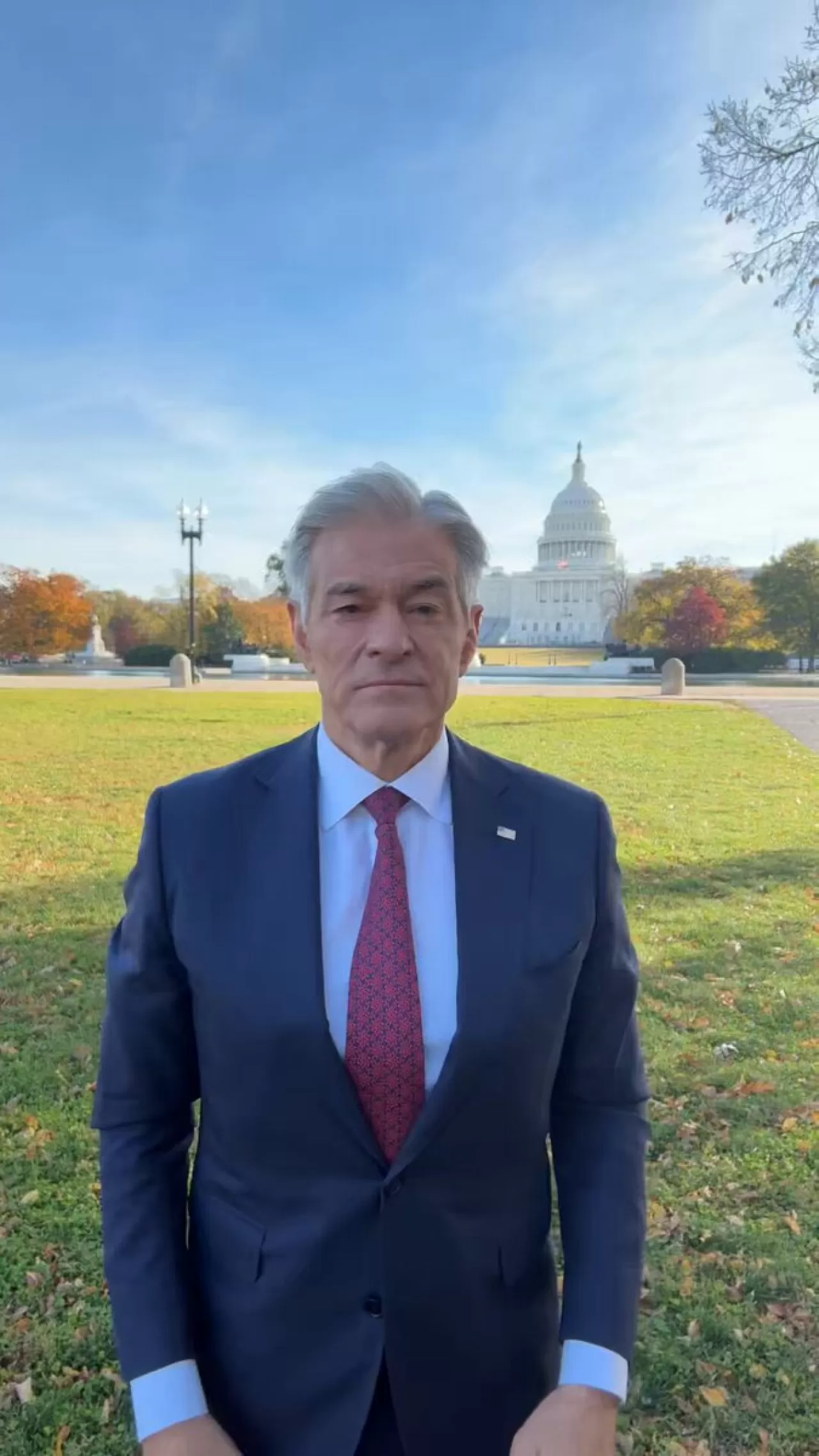 Dr. Mehmet Öz'den Gazilere Anlamlı Veterenler Günü Mesajı