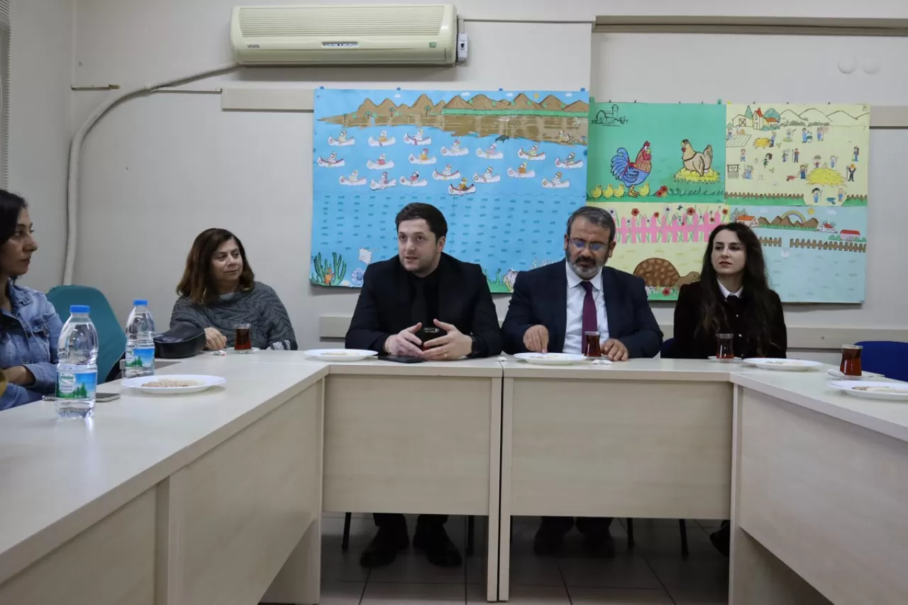 Balıkesir'de Kanser Taramalarında Üstün Başarı Kutlaması