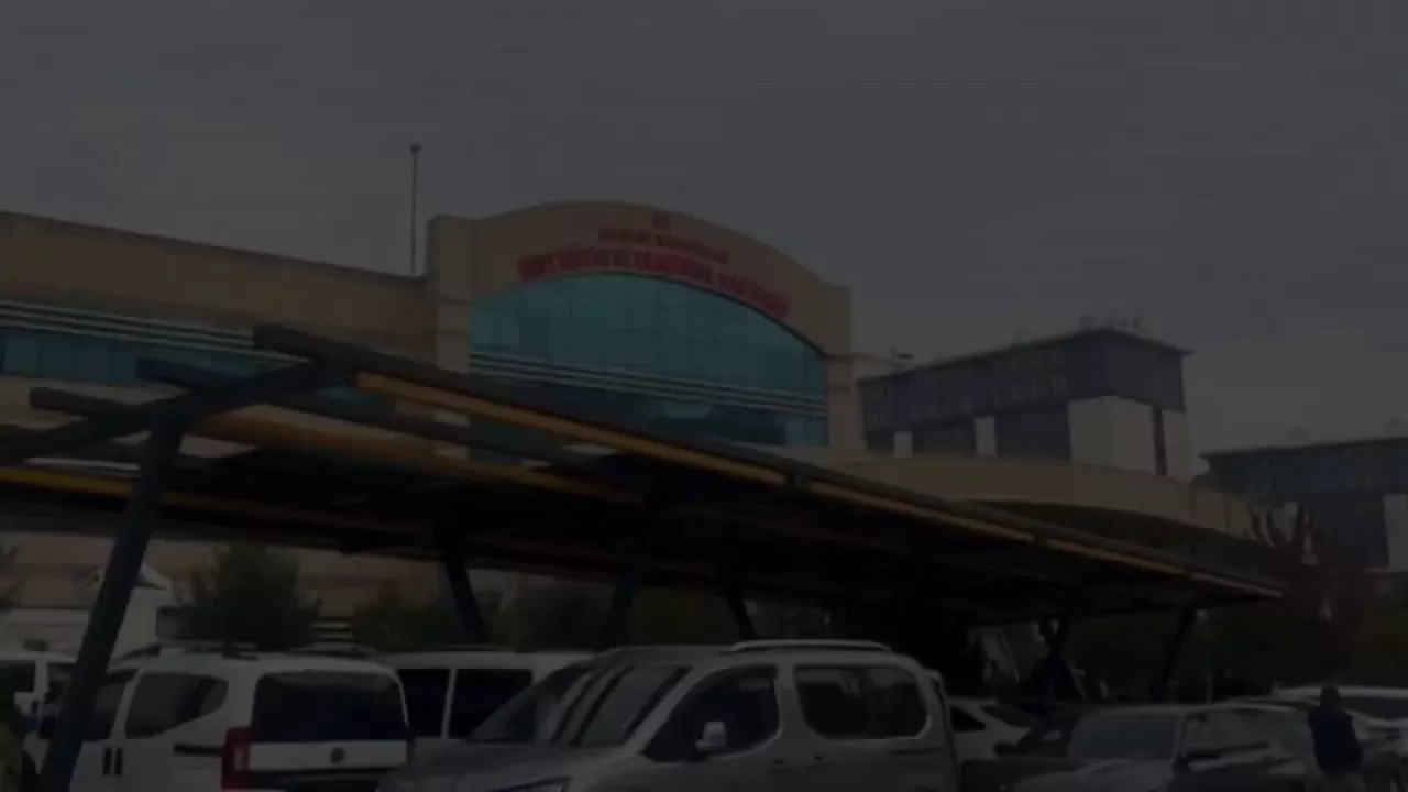 Siirt Eğitim ve Araştırma Hastanesi'nde Enerji Tasarrufu Devrimi