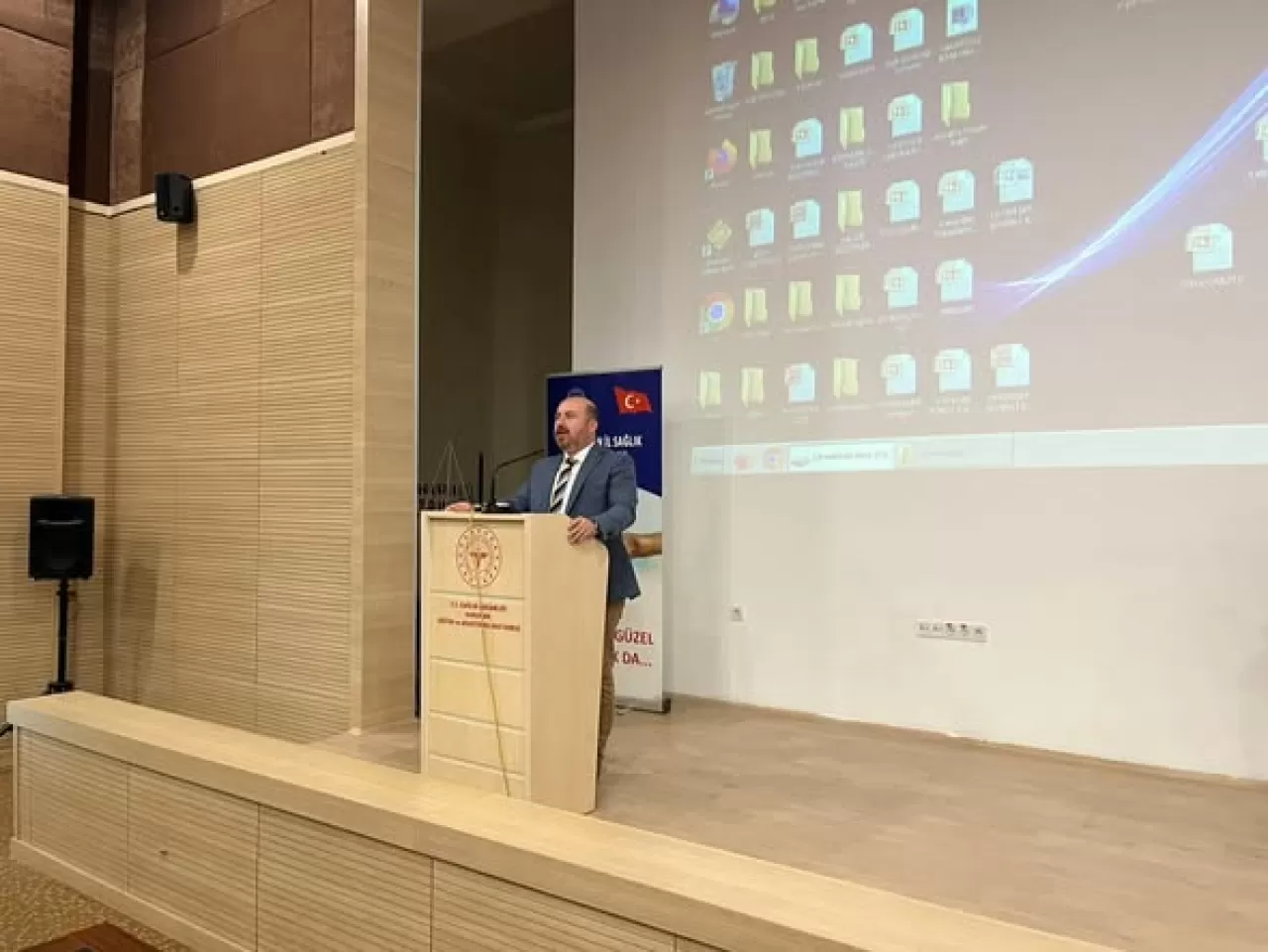 Karaman'da Organ Bağışı Farkındalığı İçin Önemli Konferans