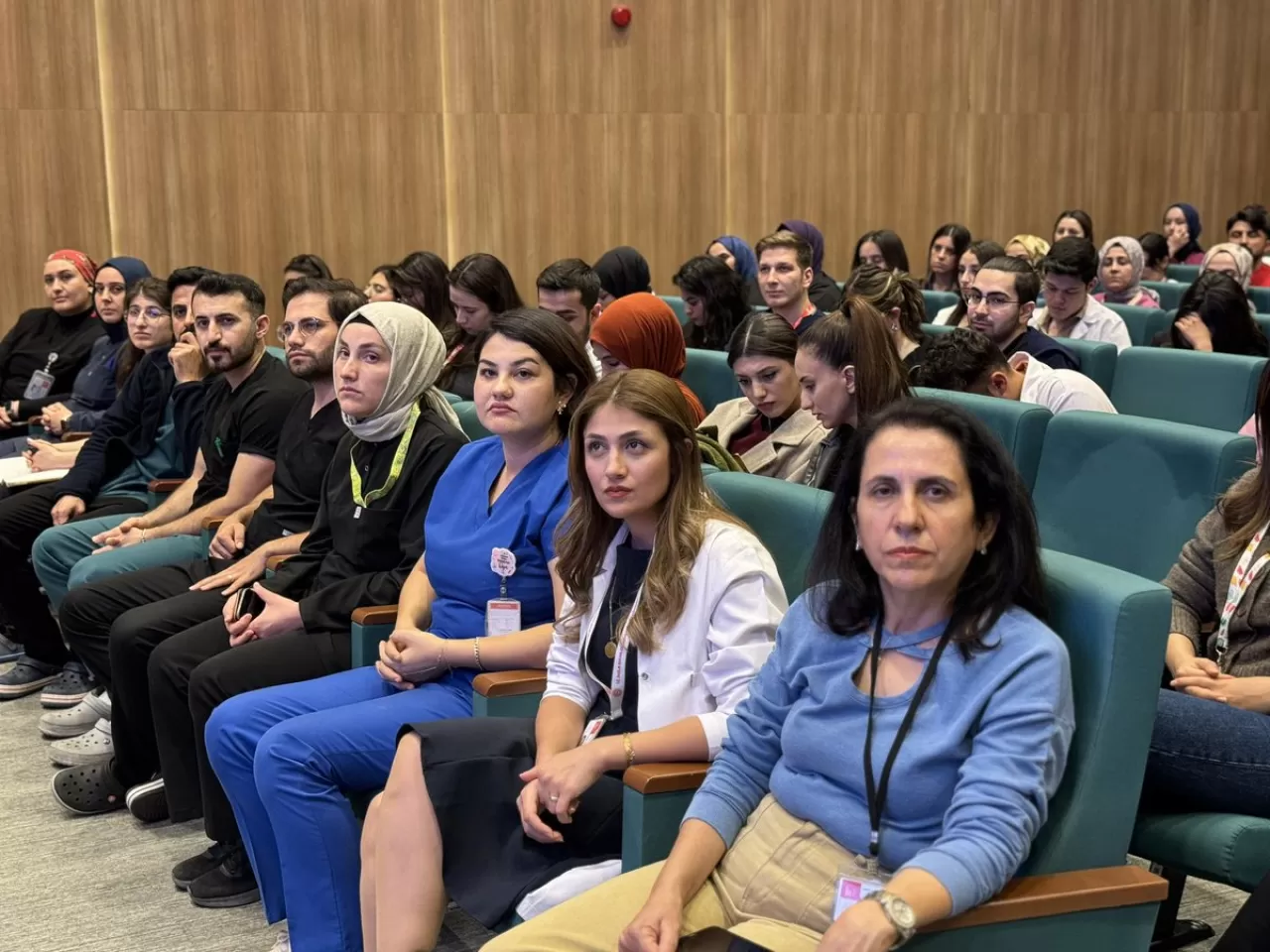 Gaziantep Şehir Hastanesi'nde Dünya Diyabet Günü Etkinliği Düzenlendi