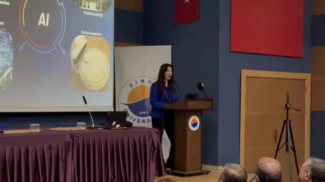 Sinop'ta 3. Yaş Üniversitesi Yeni Dönemde Öğrencileriyle Buluşuyor