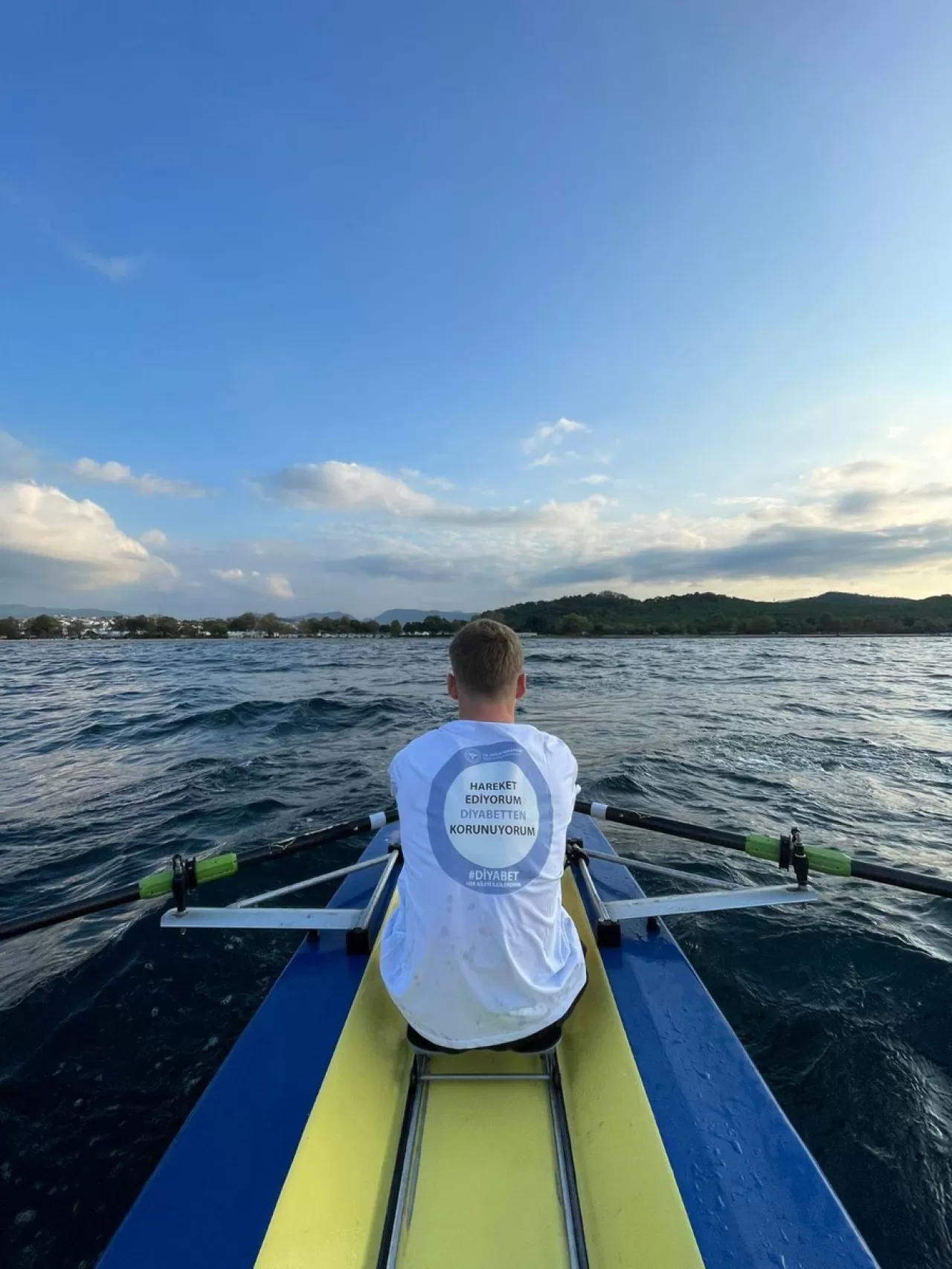Yalova'da Dünya Diyabet Günü'nde Fiziksel Aktivite Vurgusu
