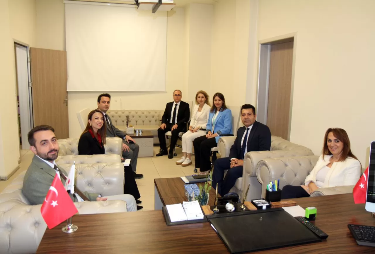 Denizli'de Sağlık Hizmetleri Değerlendirme Toplantısı