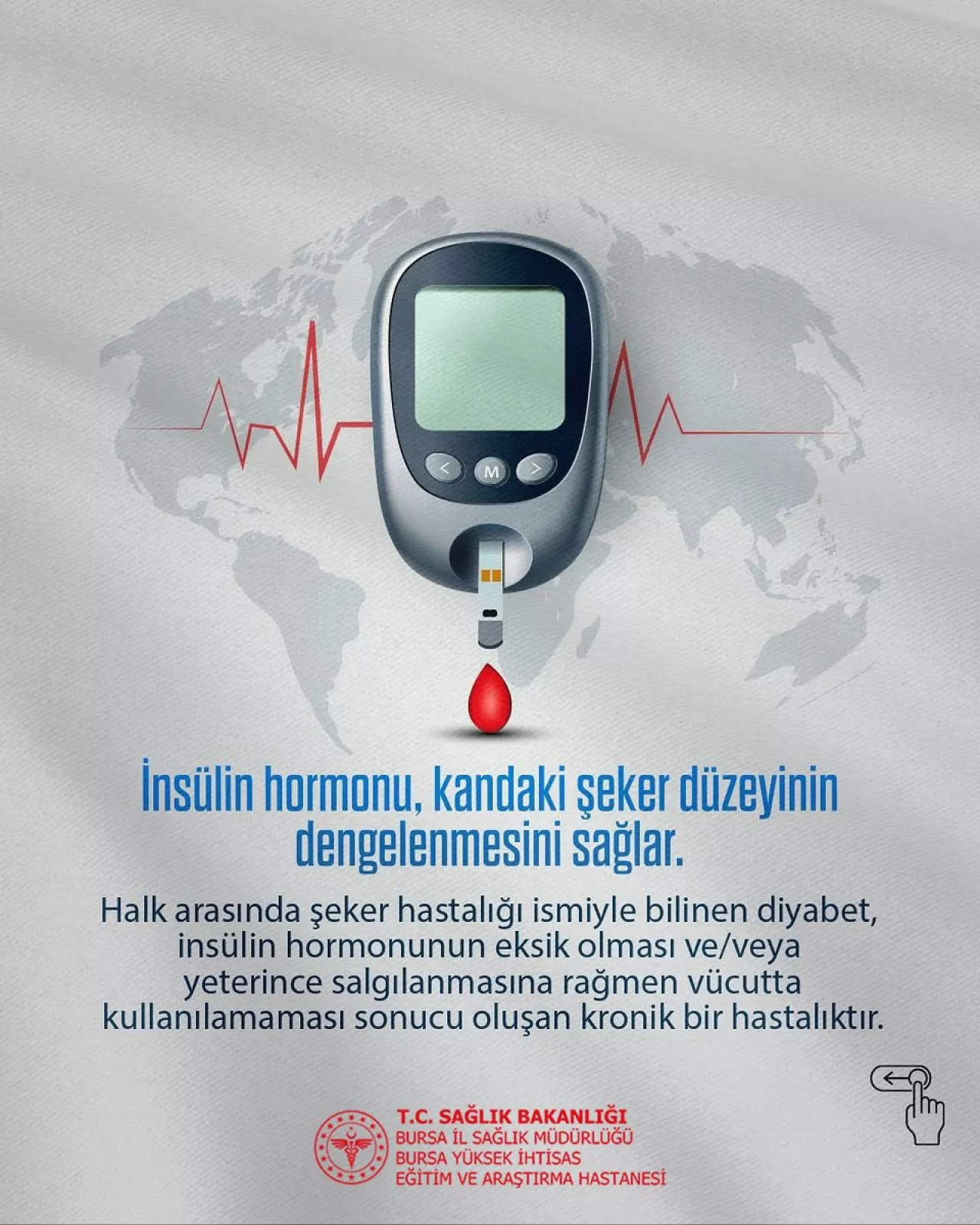 Diyabet Farkındalığı ve Bursa'da Sağlık Hizmetleri