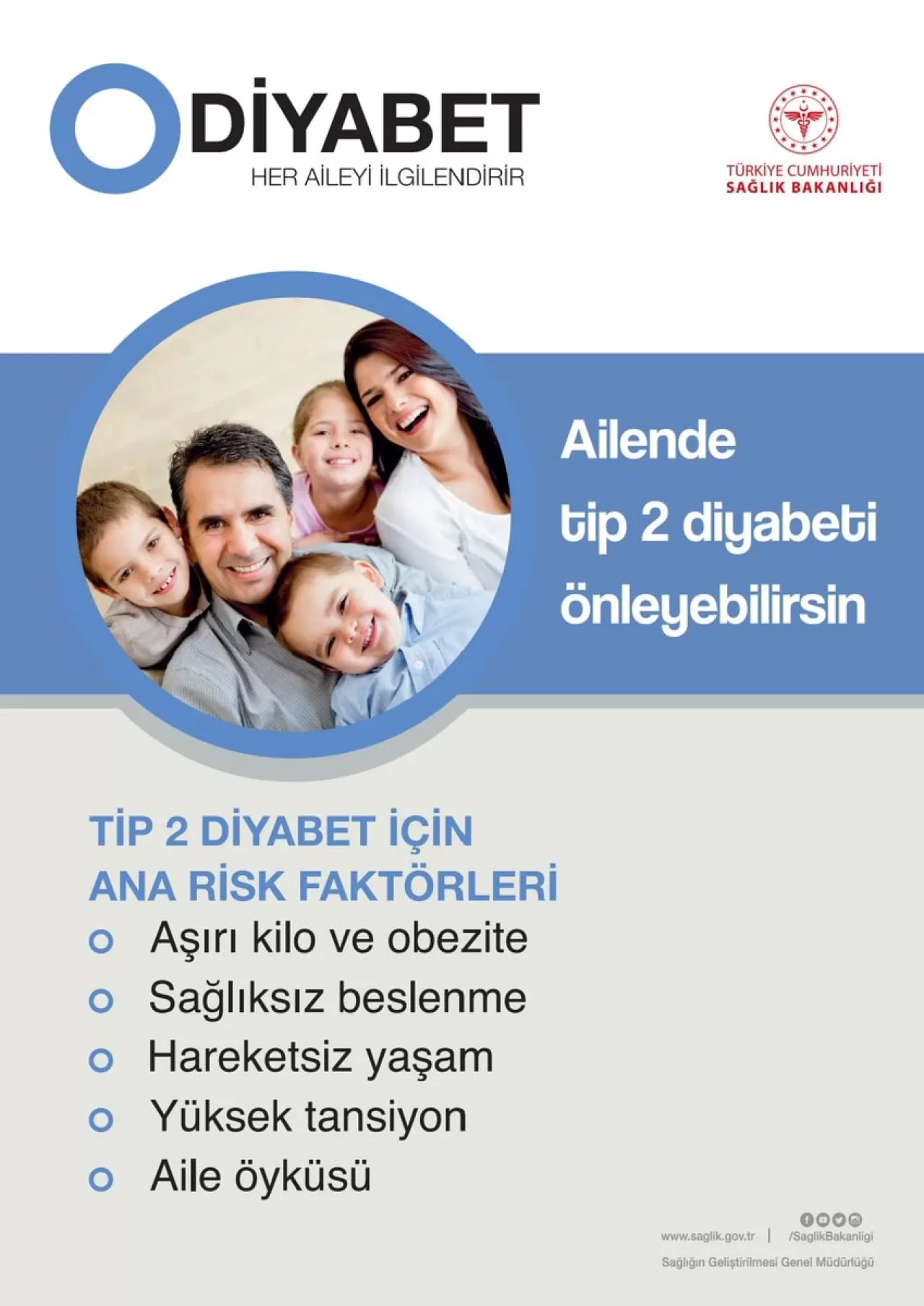 Trabzon'da Dünya Diyabet Günü Etkinlikleri: Sağlıklı Yaşam ve Farkındalık Vurgusu