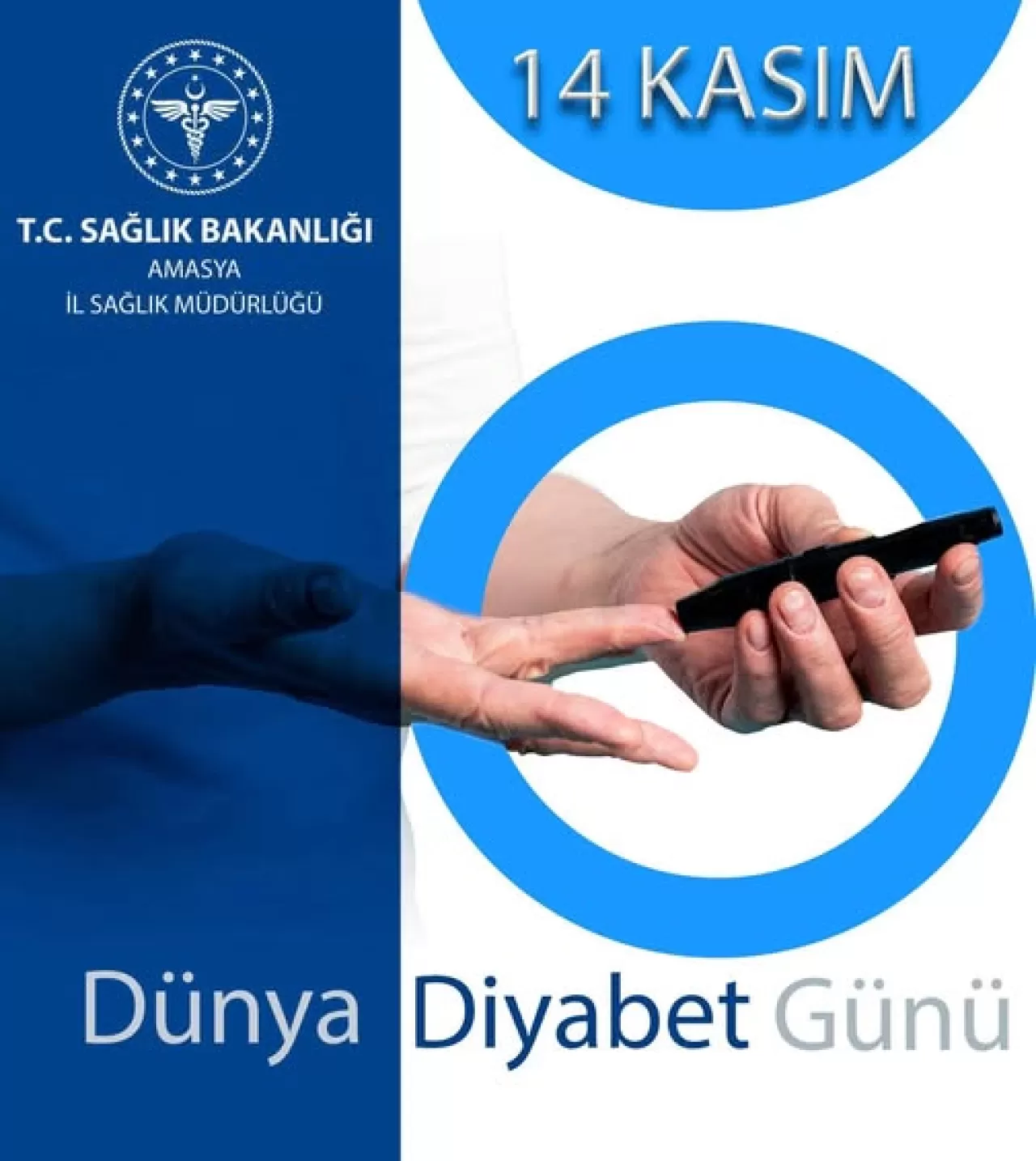 Diyabetle Mücadelede Erken Teşhis ve Kontrol Vurgusu