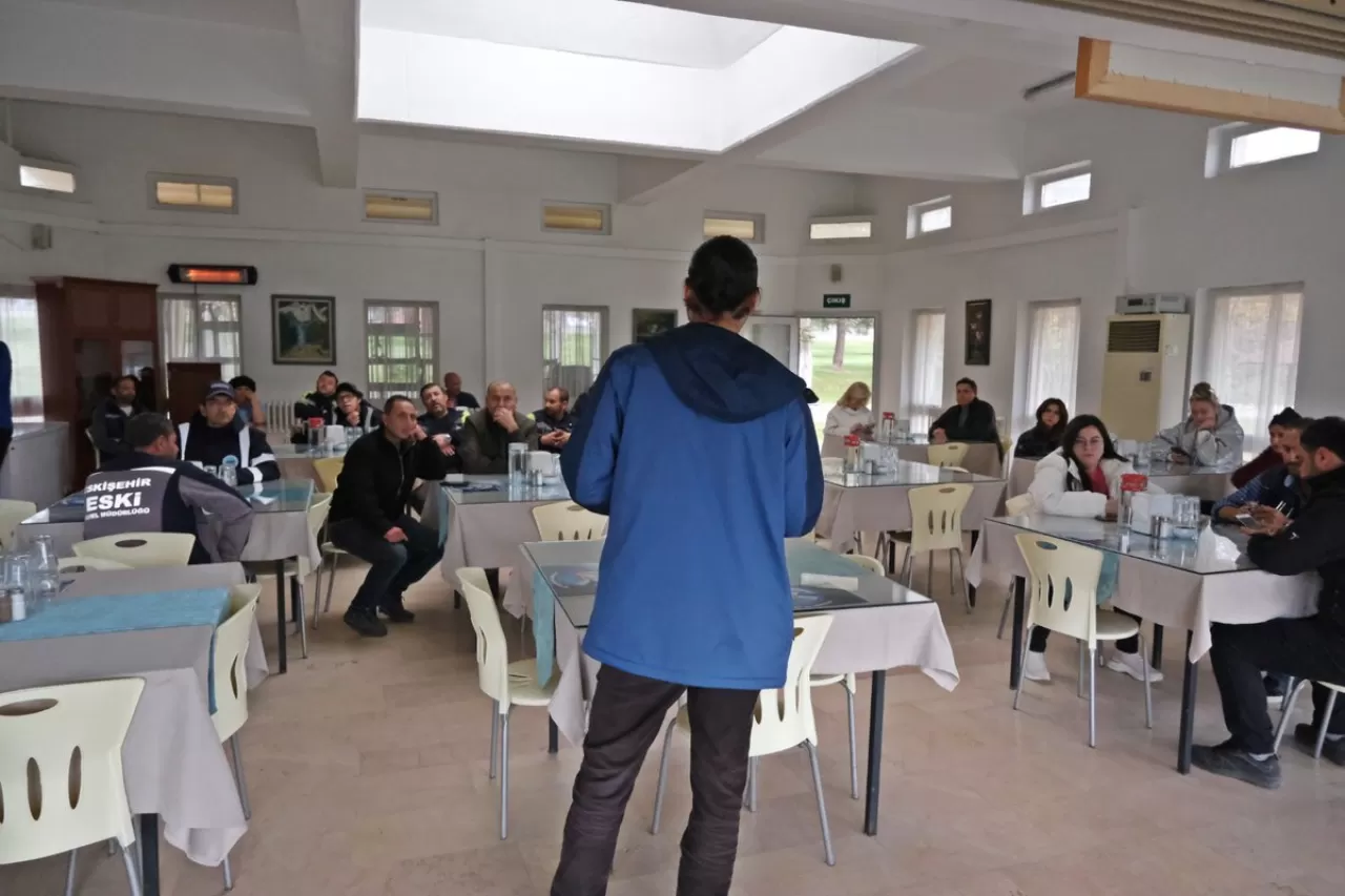 Eskişehir'de 14 Kasım Dünya Diyabet Günü'nde 