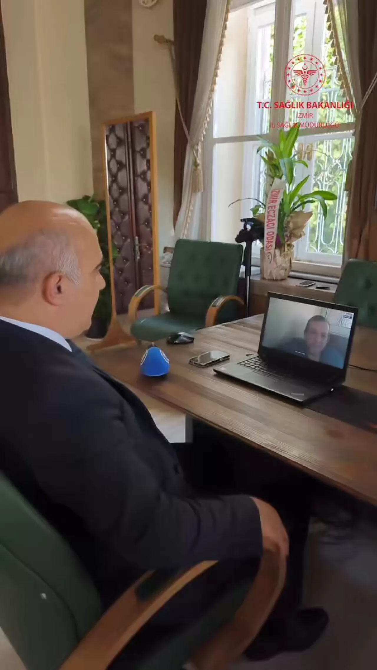 İzmir'de Online Sigara Bırakma Danışmanlığı Başladı