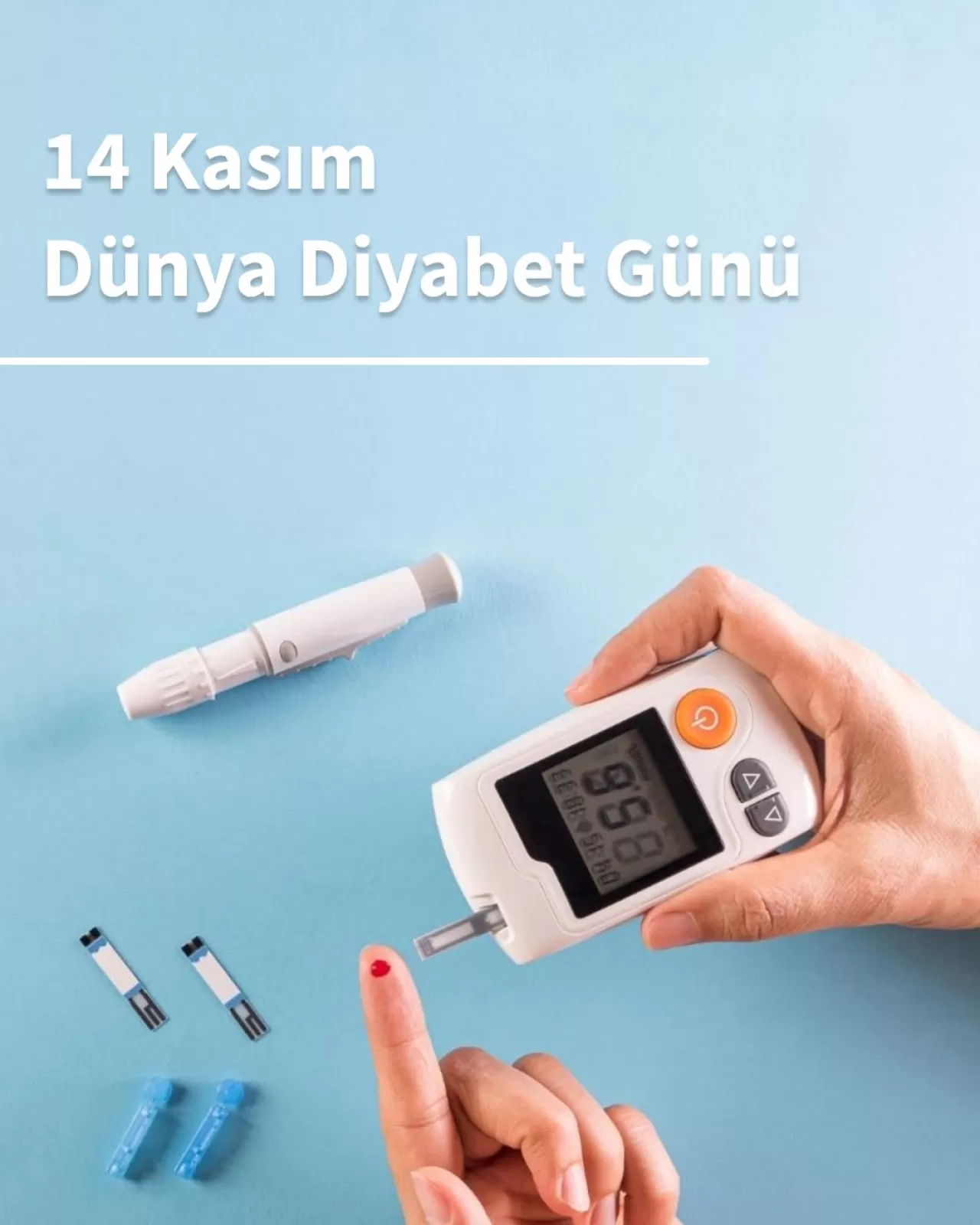 VM Medical Park Kocaeli Hastanesi'nden Diyabetle Mücadelede Önemli Uyarılar