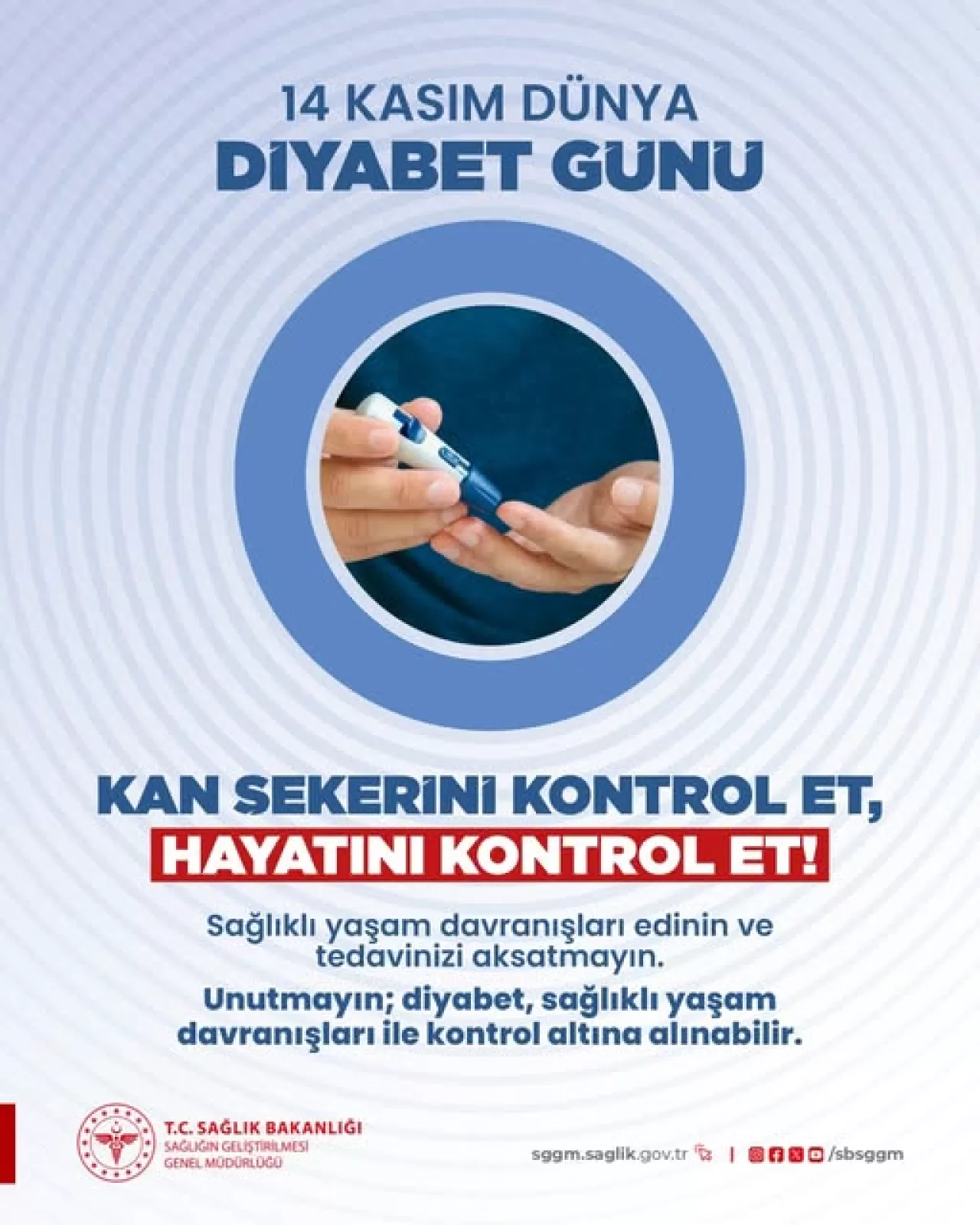 Diyabet Farkındalığı İçin Önemli Uyarılar