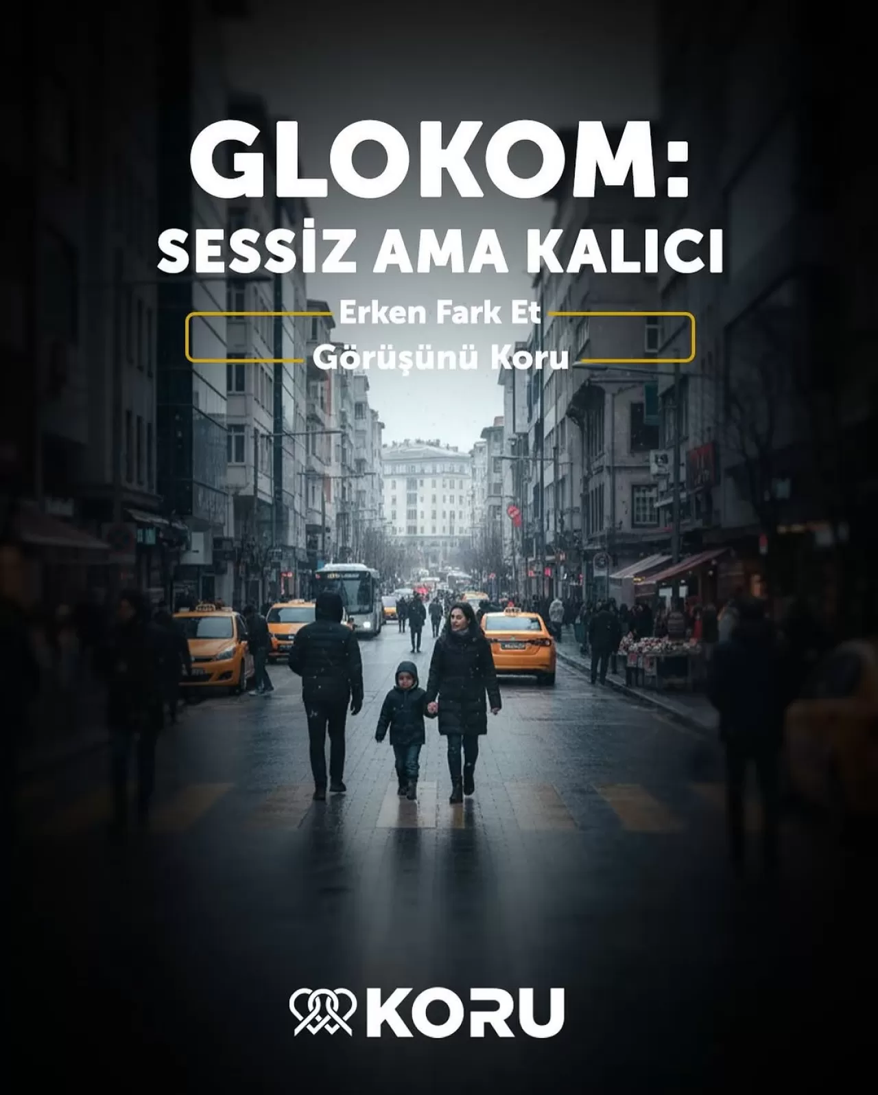 Glokom Nedir? Sessizce İlerleyen Görme Kaybı Tehlikesi ve Korunma Yolları