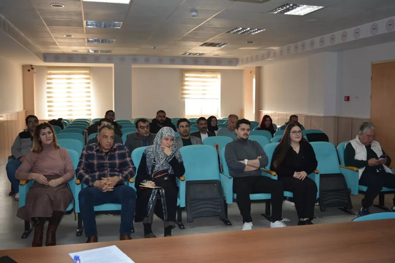 Iğdır'da Aile Hekimlerine Yönelik 