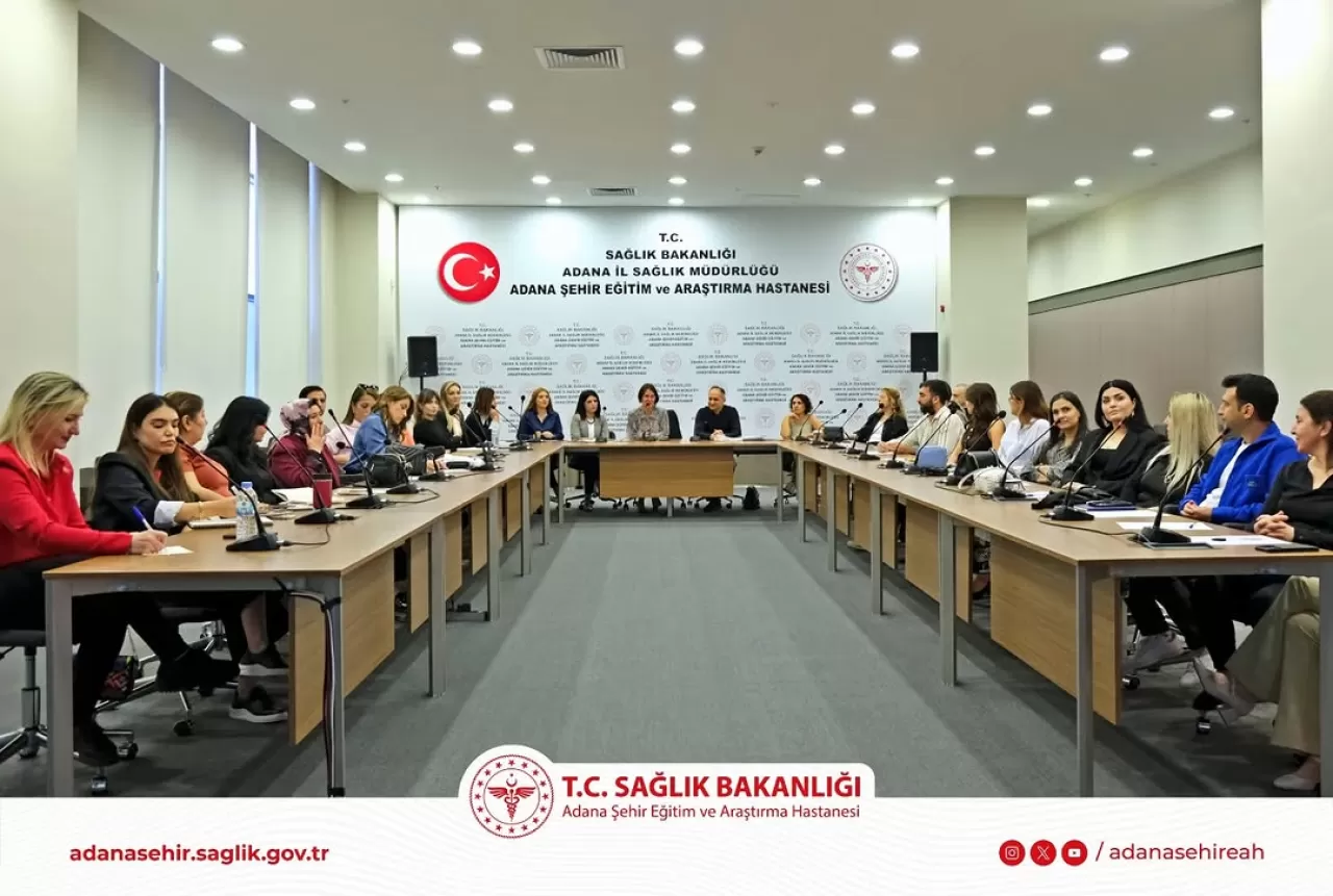 Adana'da Hasta Hakları Toplantısı: Bölgesel İş Birliği ve Standardizasyon Hedefleniyor