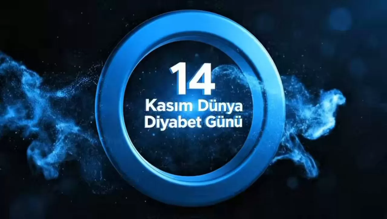 Mardin'de Dünya Diyabet Günü'nde Çocuklar İçin Farkındalık Etkinliği