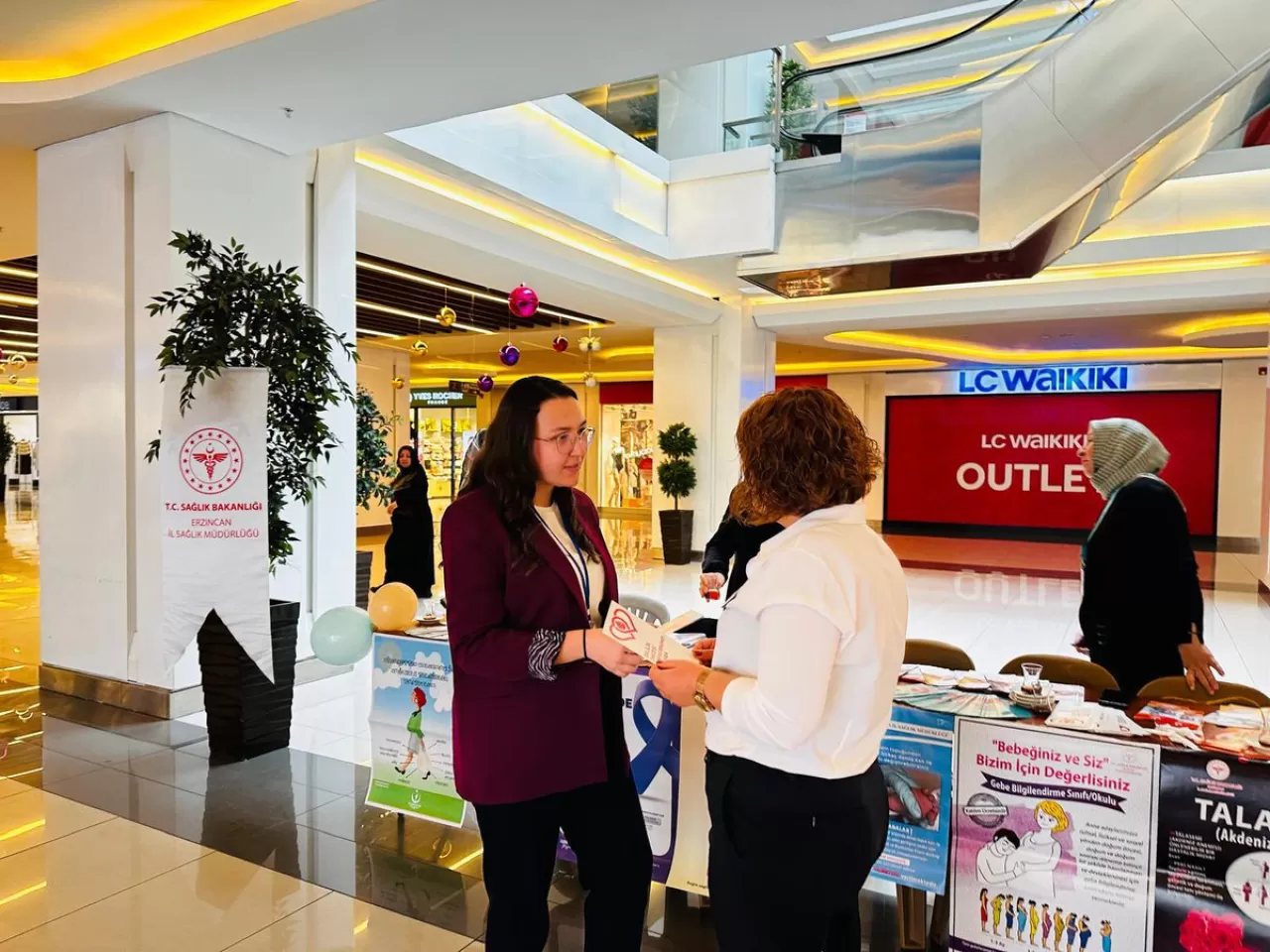 Erzincan'da Dünya Diyabet Günü Etkinlikleri: Aile Hekimlerine Eğitim