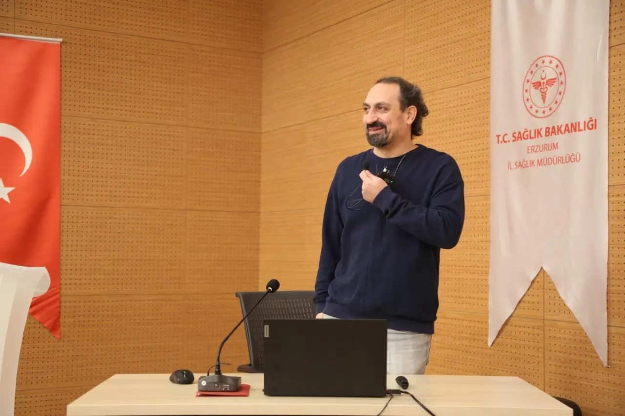 Erzurum'da Diyabet Farkındalık Eğitimleri Başladı