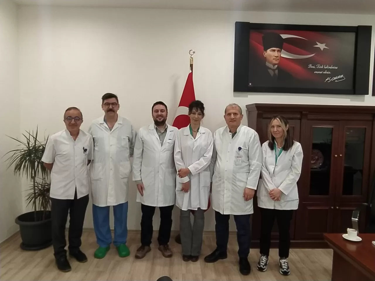 Prof. Dr. Cemil Taşcıoğlu Şehir Hastanesi'ne Yeni Uzman Doktorlar Atandı