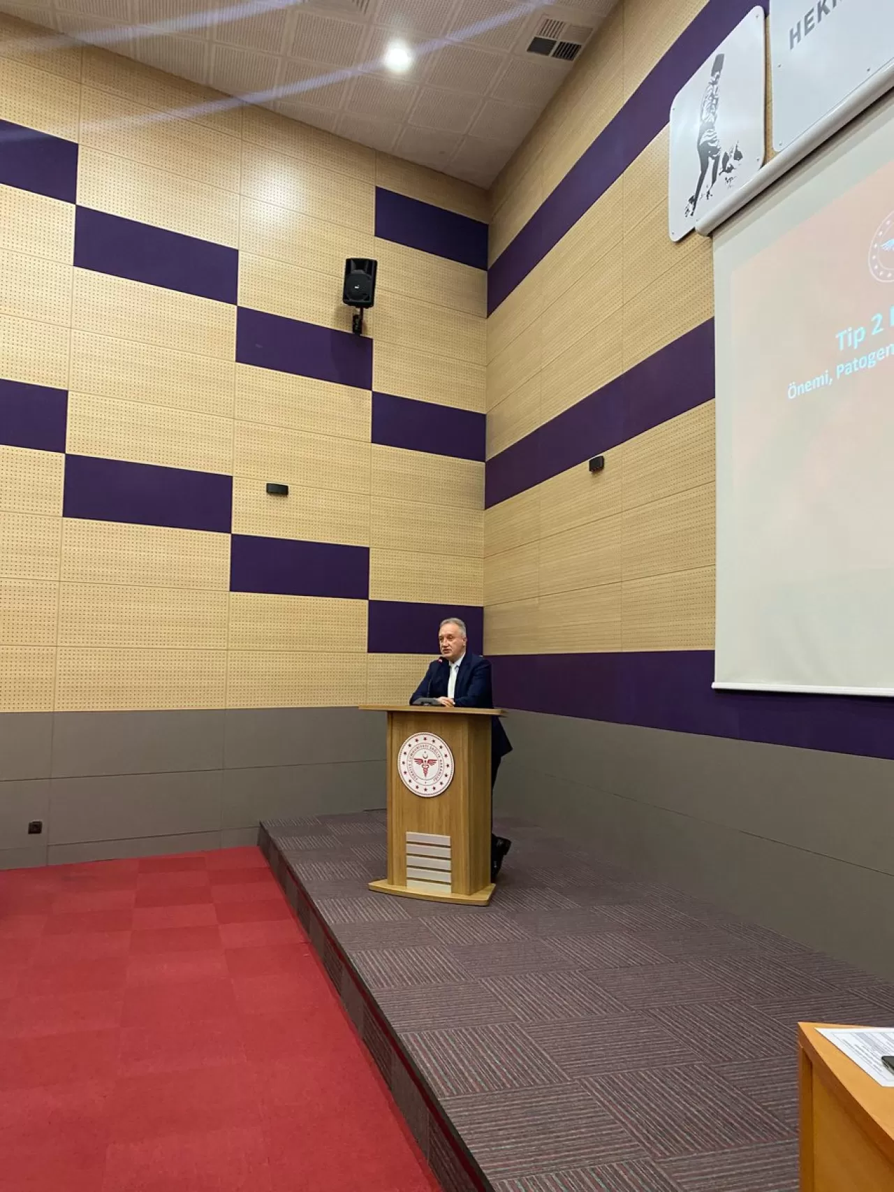 Trabzon'da Aile Hekimlerine Yönelik Koruyucu Sağlık Eğitimleri Başladı