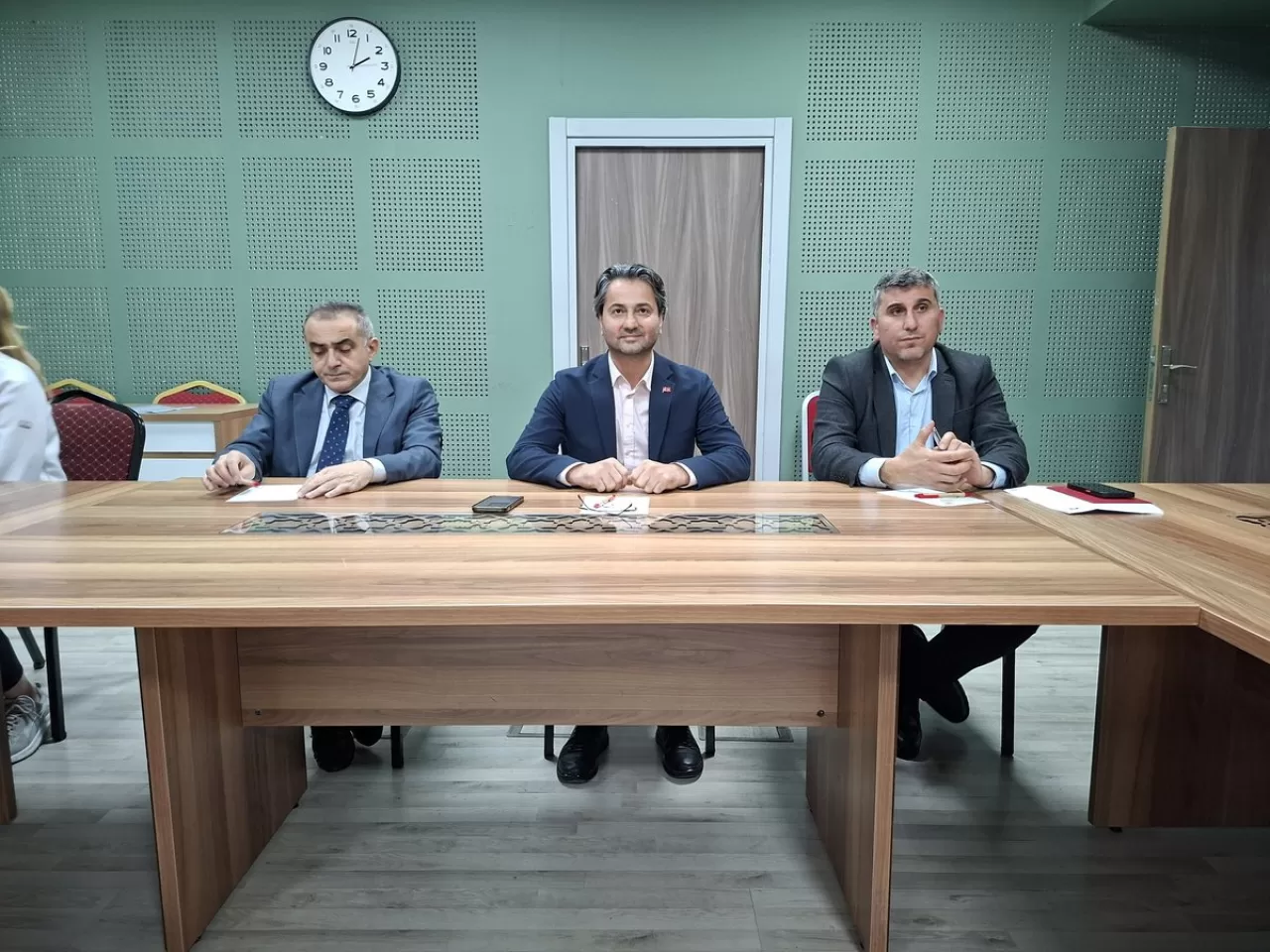 Trabzon'da Acil Sağlık Hizmetleri Koordinasyon Toplantısı Yapıldı